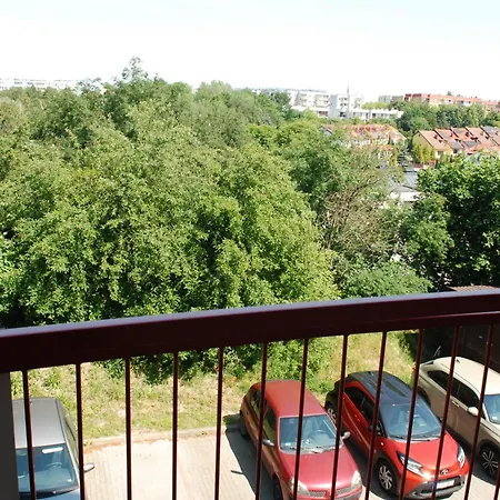 Apartment Wilanowska Jar Apartament Gdansk