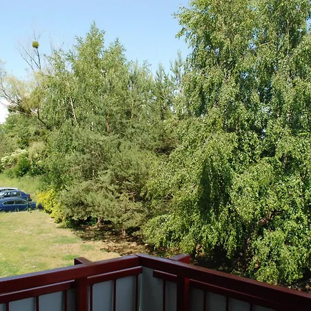 Апартаменты Wilanowska Jar Apartament Гданьск